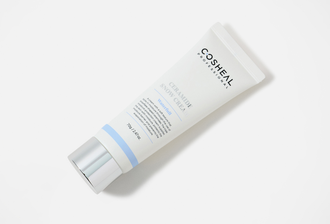Cosheal Крем для лица Ceramide Snow