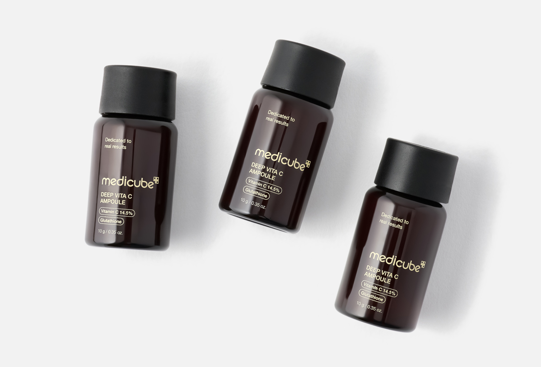 Medicube Face Ampoules Deep Vita C Serum 2.0