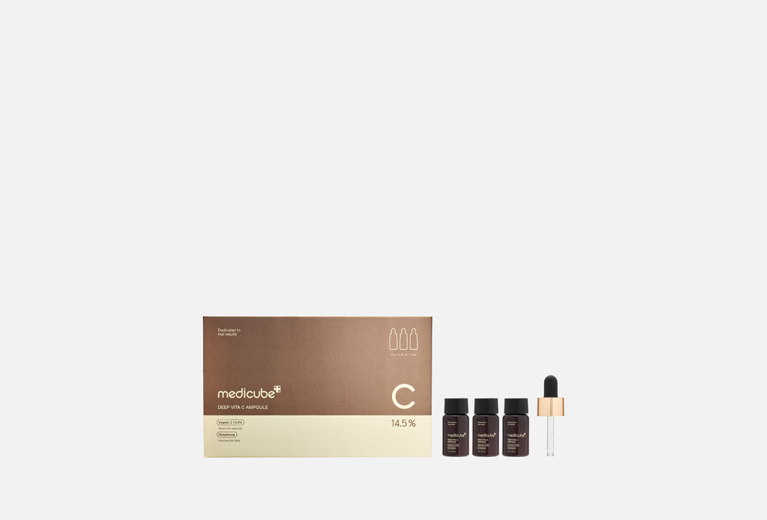 Medicube Face Ampoules Deep Vita C Serum 2.0