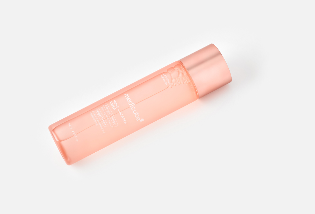 Medicube Smoothing & Hydrating Toner Triple Collagen Toner 4.0
