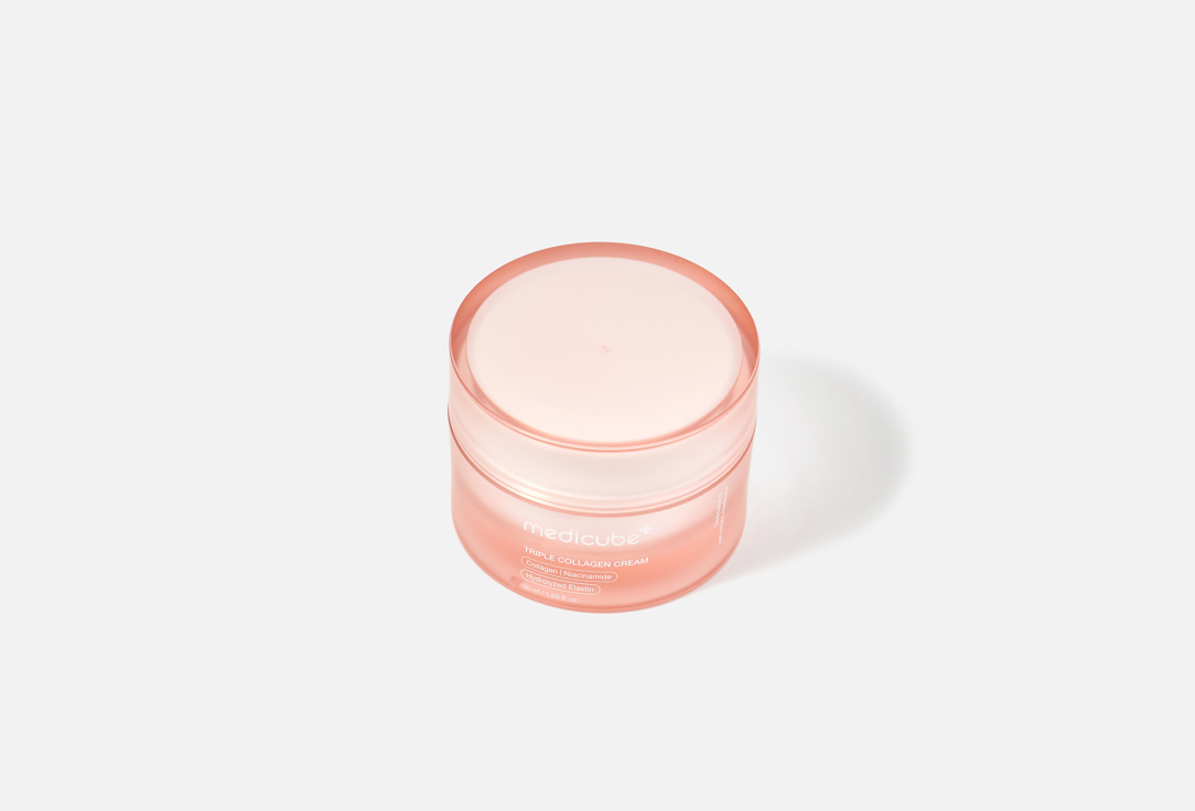 Medicube Anti-aging Face Cream Triple Collagen Cream 4.0 50 ml Medicube Anti-aging Face Cream Triple Collagen Cream 4.0
