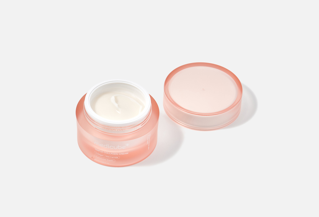 Medicube Anti-aging Face Cream Triple Collagen Cream 4.0 50 ml Medicube Anti-aging Face Cream Triple Collagen Cream 4.0