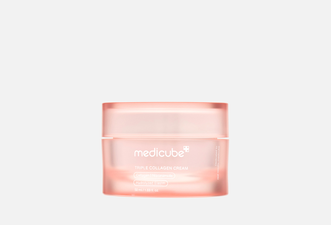 Medicube Anti-aging Face Cream Triple Collagen Cream 4.0 50 ml Medicube Anti-aging Face Cream Triple Collagen Cream 4.0