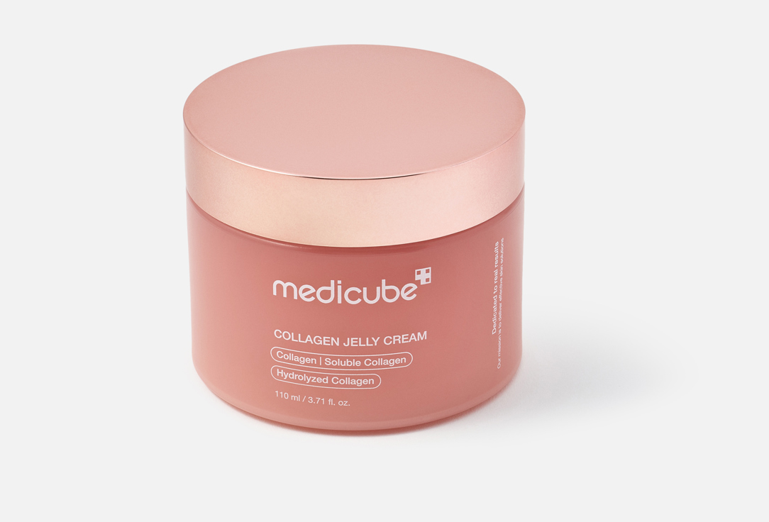 Medicube Moisturizing Gel-Cream Collagen Jelly Cream 110 ml Medicube Moisturizing Gel-Cream Collagen Jelly Cream