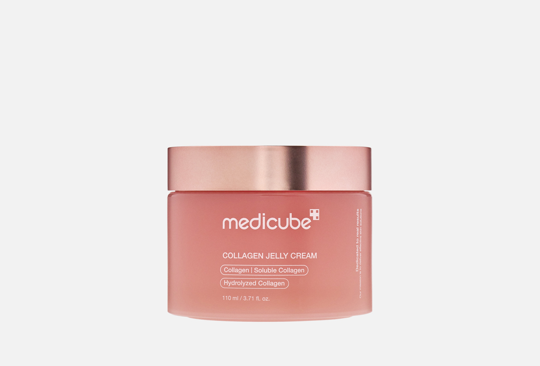 Medicube Moisturizing Gel-Cream Collagen Jelly Cream 110 ml Medicube Moisturizing Gel-Cream Collagen Jelly Cream