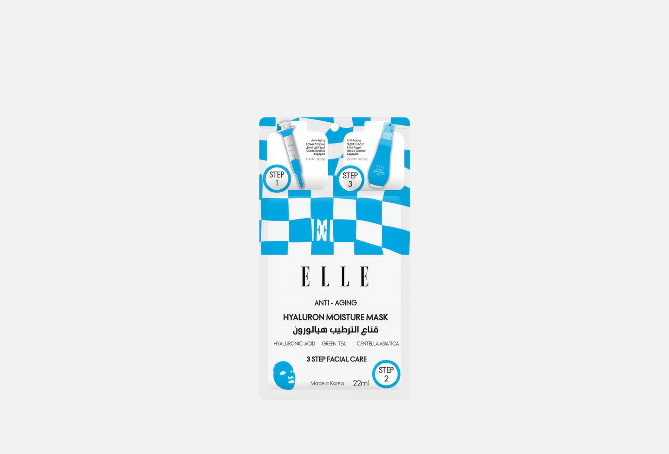 Anti-Aging Moisture Kit  3 