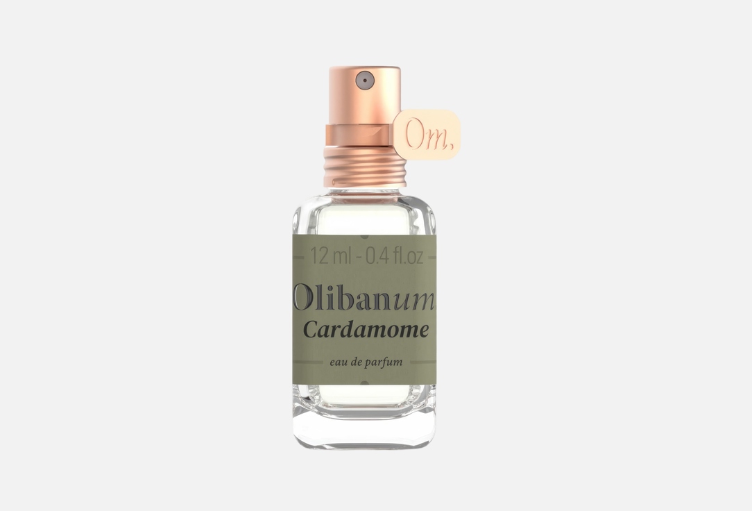 Olibanum Eau de Parfum CARDAMOME 12 ml Olibanum Eau de Parfum CARDAMOME