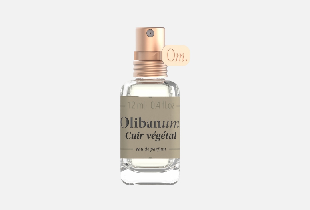 Olibanum Eau de Parfum Cuir végétal 12 ml Olibanum Eau de Parfum Cuir végétal