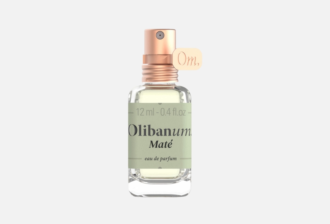 Olibanum Eau de Parfum Maté 12 ml Olibanum Eau de Parfum Maté
