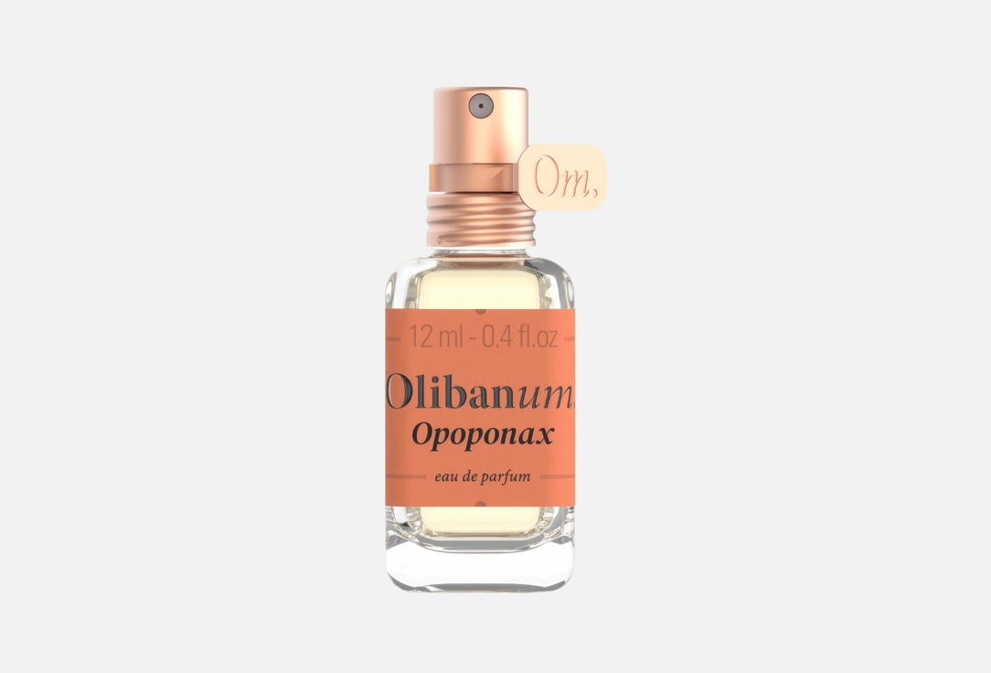 Olibanum Eau de Parfum Opoponax 12 ml Olibanum Eau de Parfum Opoponax