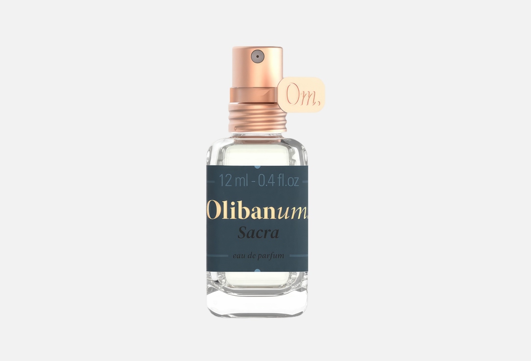 Olibanum Eau de Parfum Sacra 12 ml Olibanum Eau de Parfum Sacra