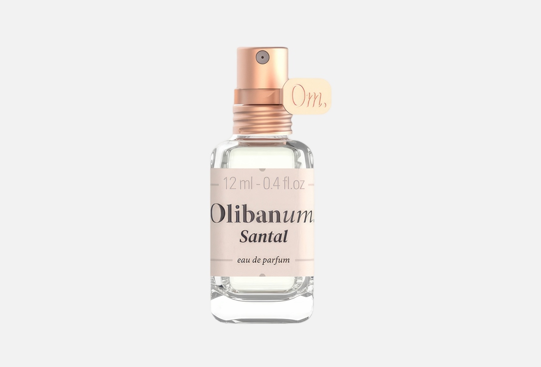 Olibanum Eau de Parfum Santal 12 ml Olibanum Eau de Parfum Santal