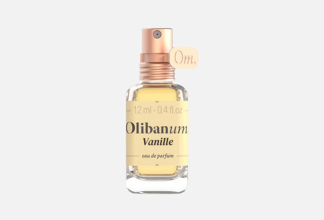 Olibanum Eau de Parfum Vanille 12 ml Olibanum Eau de Parfum Vanille