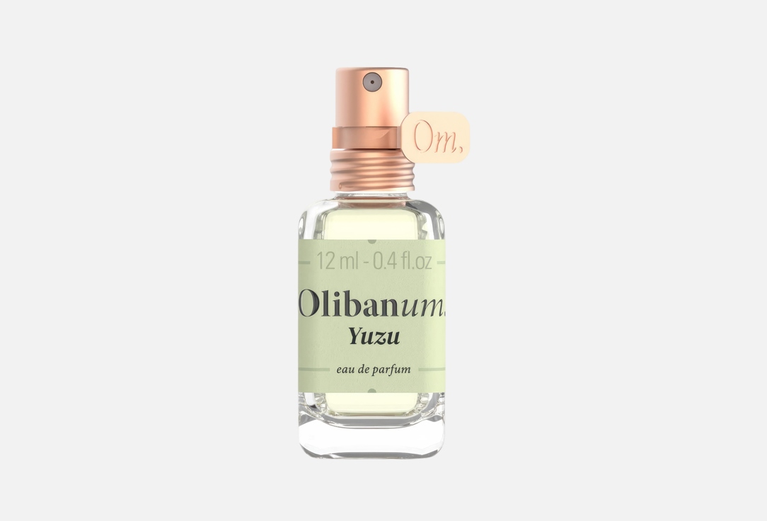 Olibanum Eau de Parfum Yuzu 12 ml Olibanum Eau de Parfum Yuzu