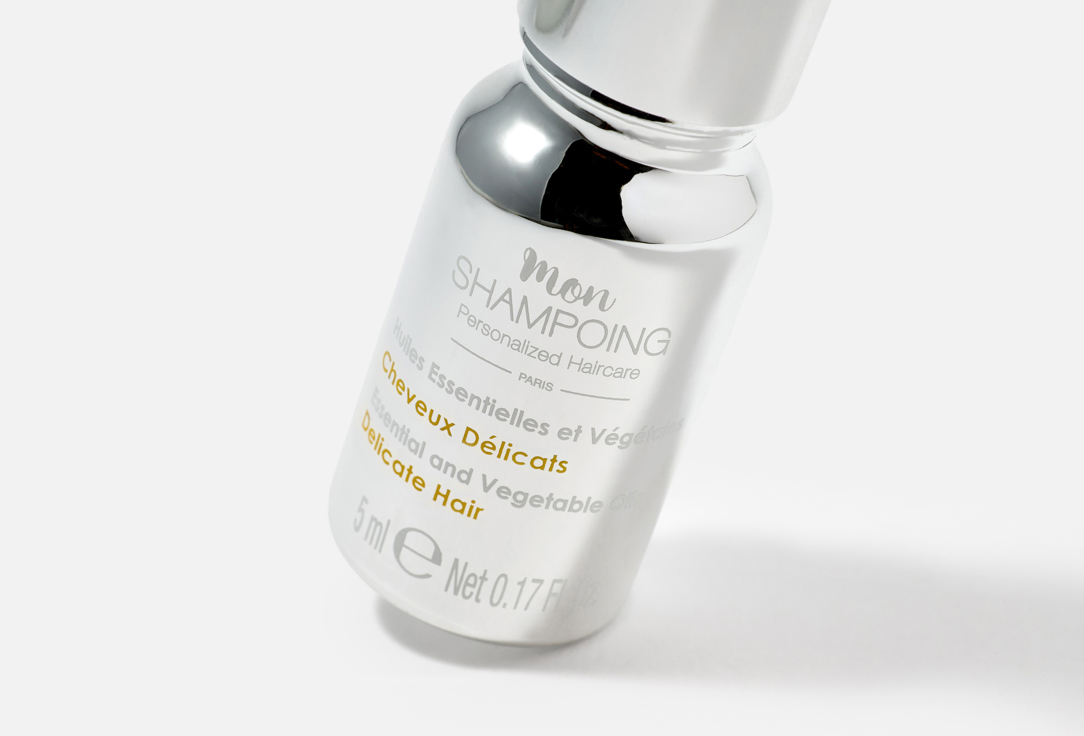 Mon SHAMPOING Treatment for delicate scalp Delicate hair Booster 5 ml Mon SHAMPOING Treatment for delicate scalp Delicate hair Booster