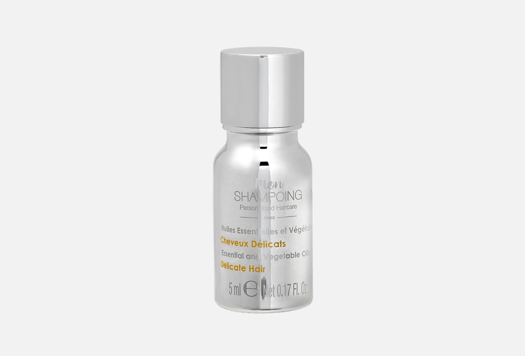 Mon SHAMPOING Treatment for delicate scalp Delicate hair Booster 5 ml Mon SHAMPOING Treatment for delicate scalp Delicate hair Booster