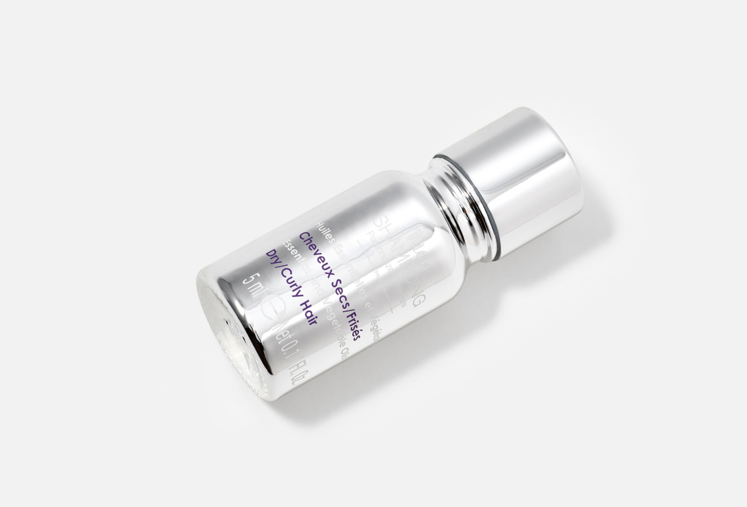 Mon SHAMPOING Repairing hair treatment Dry & Curly hair Booster 5 ml Mon SHAMPOING Repairing hair treatment Dry & Curly hair Booster