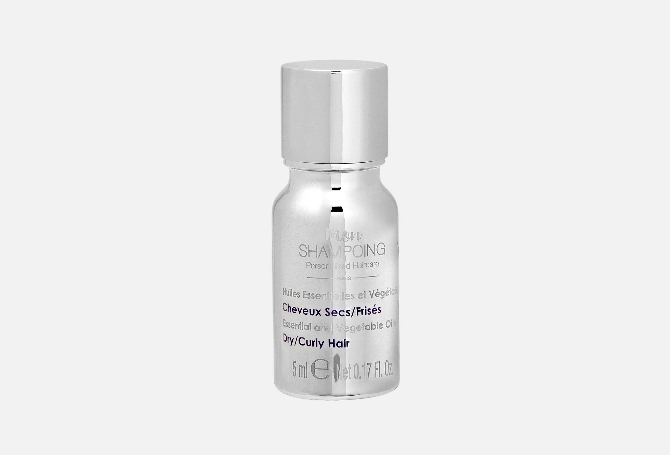 Dry & Curly hair Booster 5