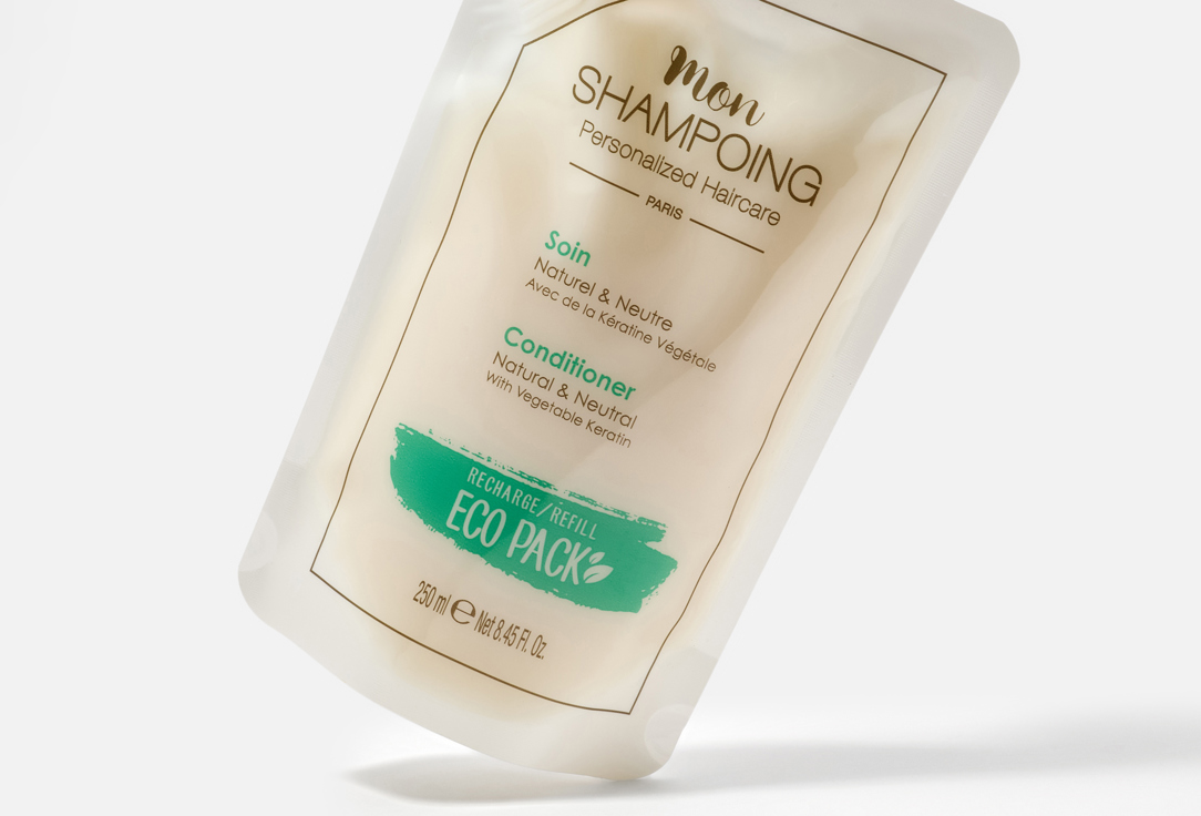 Mon SHAMPOING Conditioner Refill Eco-pack 250 ml Mon SHAMPOING Conditioner Refill Eco-pack