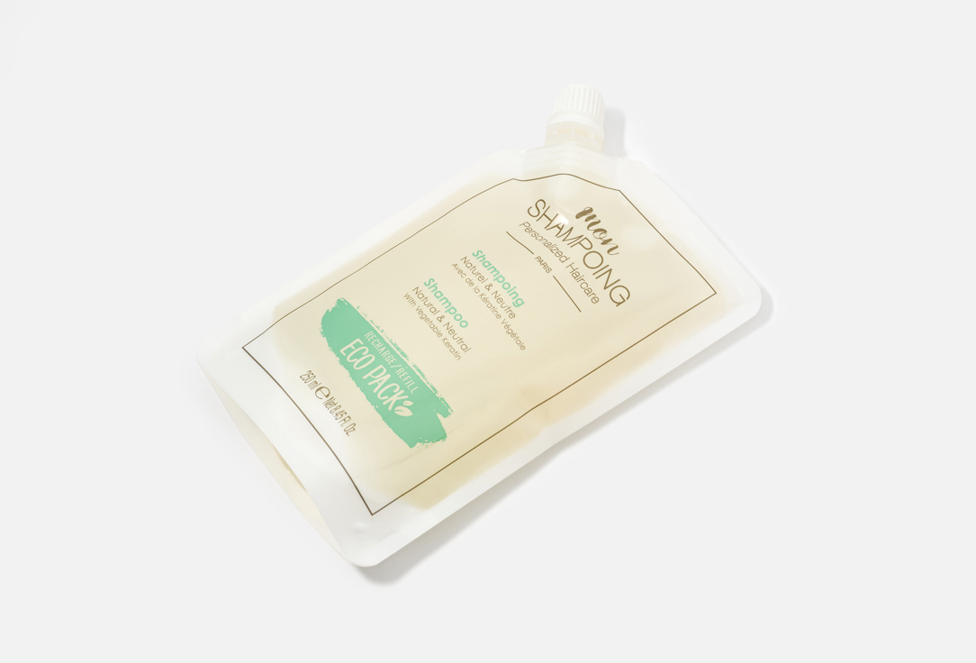 Mon SHAMPOING Shampoo Refill Eco-pack 250 ml Mon SHAMPOING Shampoo Refill Eco-pack