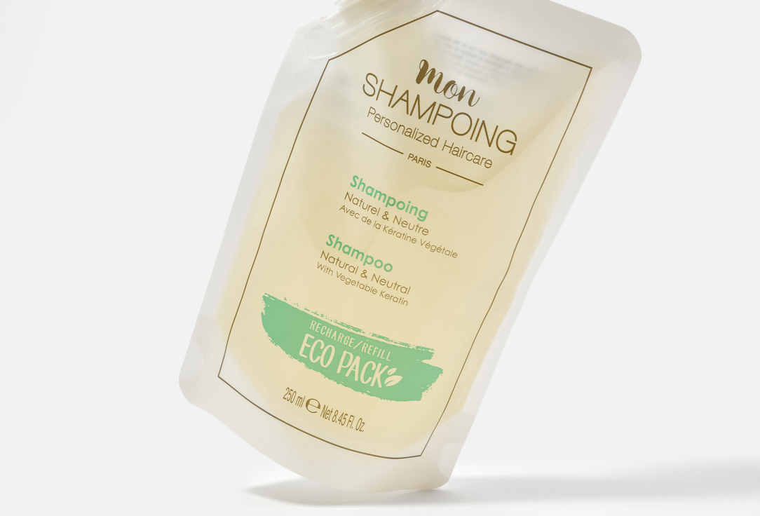 Mon SHAMPOING Shampoo Refill Eco-pack 250 ml Mon SHAMPOING Shampoo Refill Eco-pack