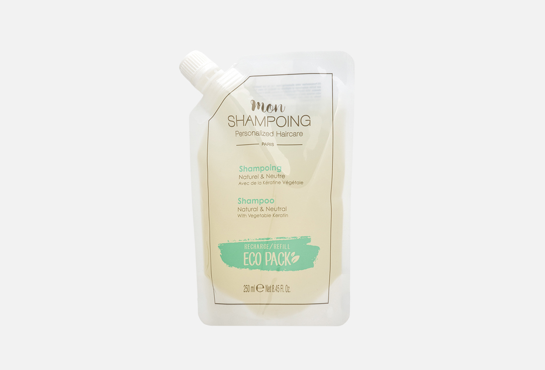 Mon SHAMPOING Shampoo Refill Eco-pack 250 ml Mon SHAMPOING Shampoo Refill Eco-pack