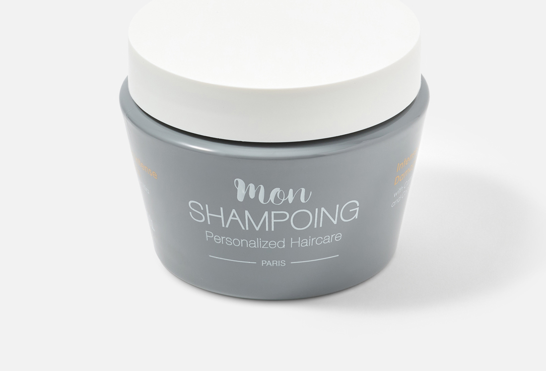 Mon SHAMPOING Hair mask Intense nourishing 250 ml Mon SHAMPOING Hair mask Intense nourishing