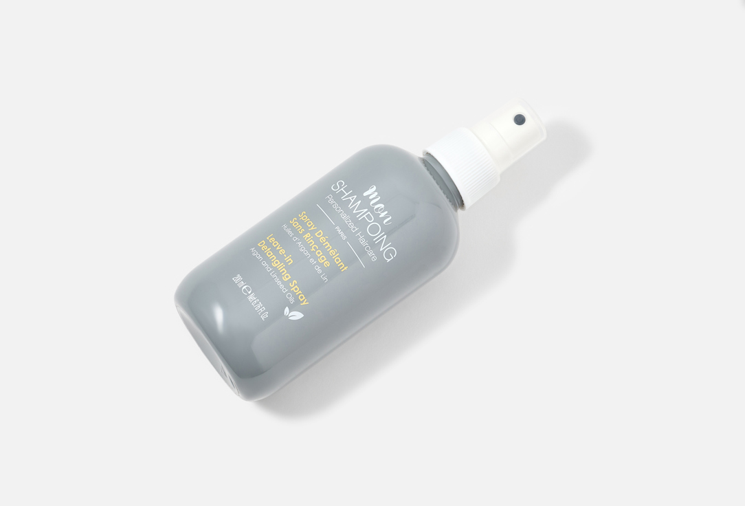 Mon SHAMPOING Hair Spray Mask Leave-in Nourishing & Detangling 200 ml Mon SHAMPOING Hair Spray Mask Leave-in Nourishing & Detangling
