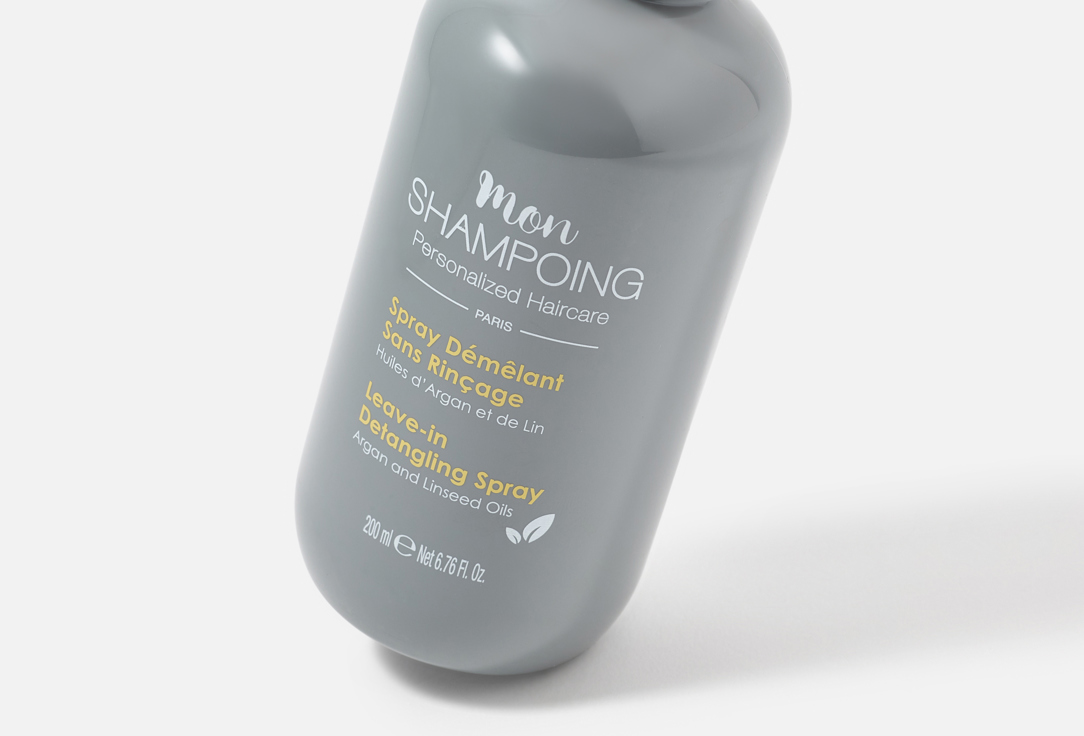 Mon SHAMPOING Hair Spray Mask Leave-in Nourishing & Detangling 200 ml Mon SHAMPOING Hair Spray Mask Leave-in Nourishing & Detangling