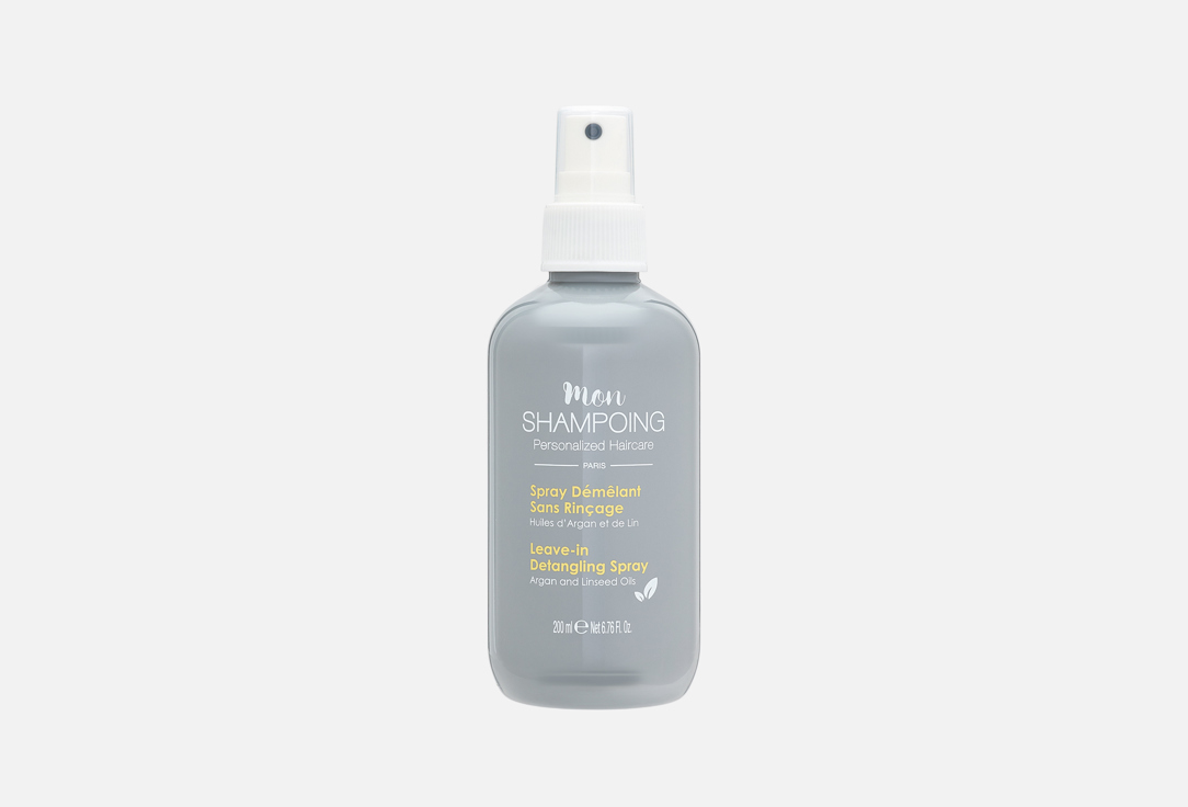 Mon SHAMPOING Hair Spray Mask Leave-in Nourishing & Detangling 200 ml Mon SHAMPOING Hair Spray Mask Leave-in Nourishing & Detangling