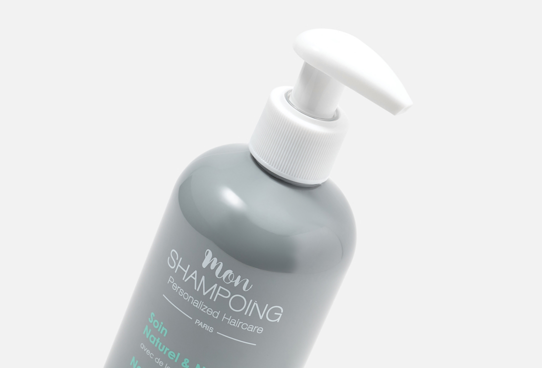 Mon SHAMPOING Hair conditioner Natural and neutral 250 ml Mon SHAMPOING Hair conditioner Natural and neutral