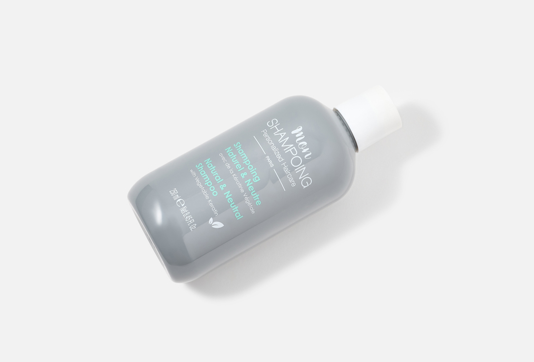 Mon SHAMPOING Gentle shampoo Natural and neutral 250 ml Mon SHAMPOING Gentle shampoo Natural and neutral