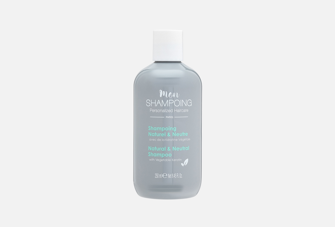Mon SHAMPOING Gentle shampoo Natural and neutral 250 ml Mon SHAMPOING Gentle shampoo Natural and neutral