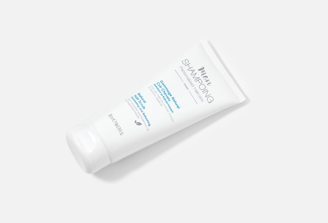 Mon SHAMPOING Hair Scrub Natural 200 ml Mon SHAMPOING Hair Scrub Natural
