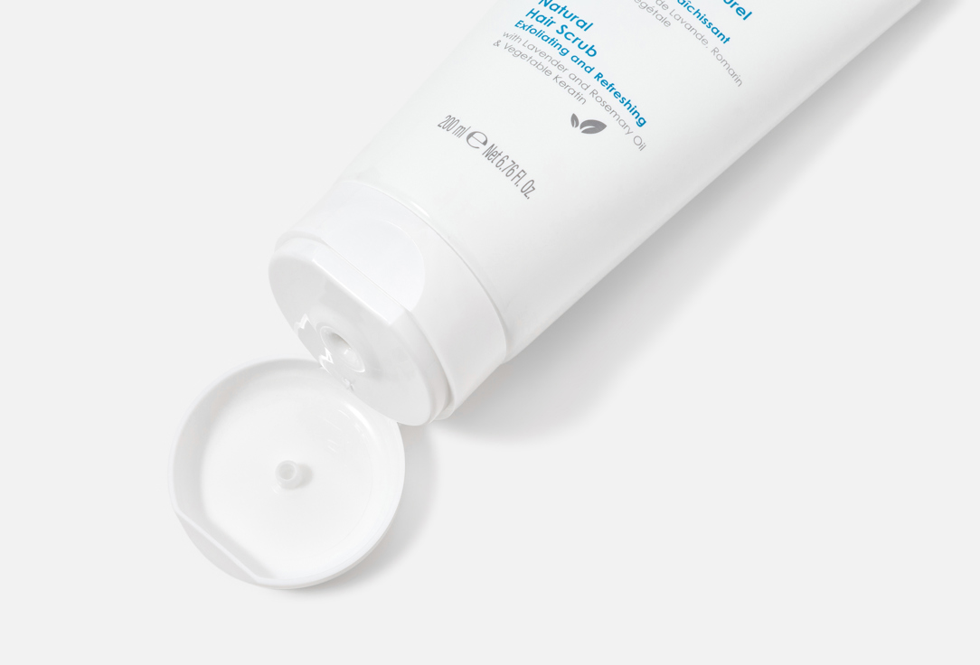 Mon SHAMPOING Hair Scrub Natural 200 ml Mon SHAMPOING Hair Scrub Natural