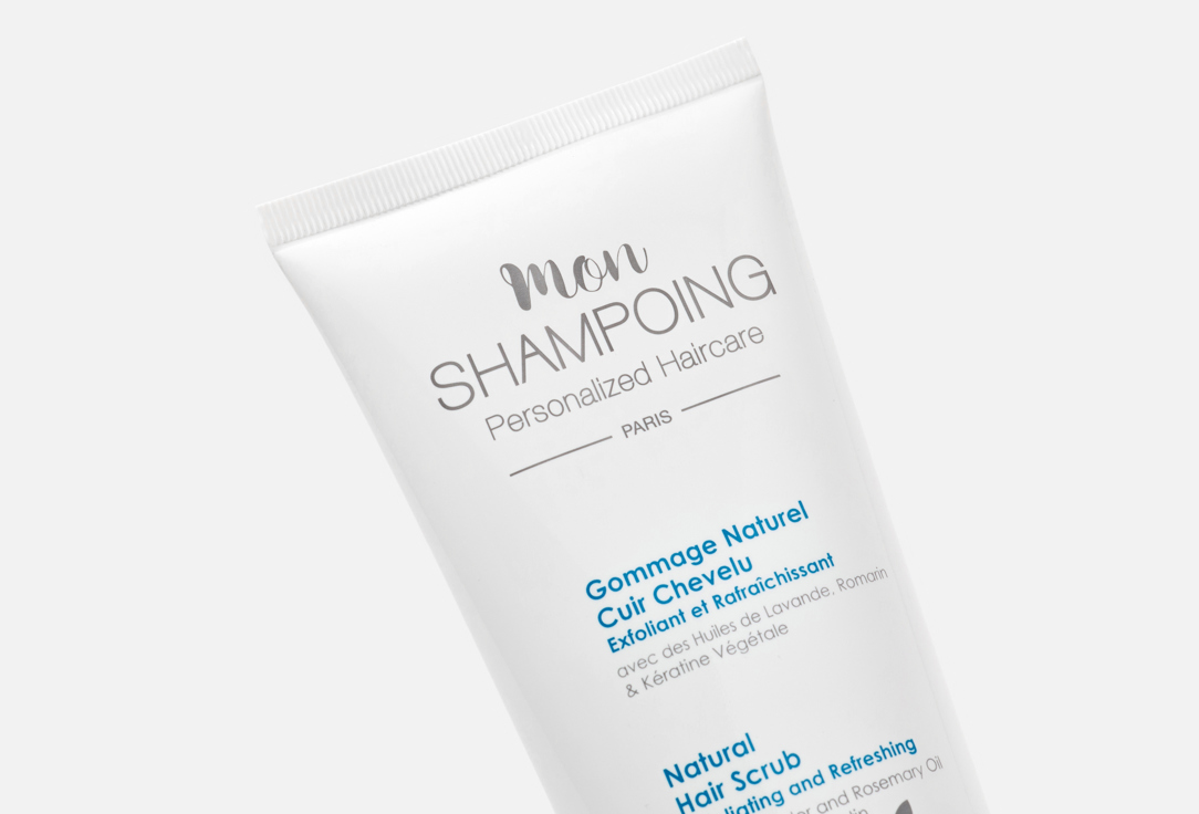 Mon SHAMPOING Hair Scrub Natural 200 ml Mon SHAMPOING Hair Scrub Natural