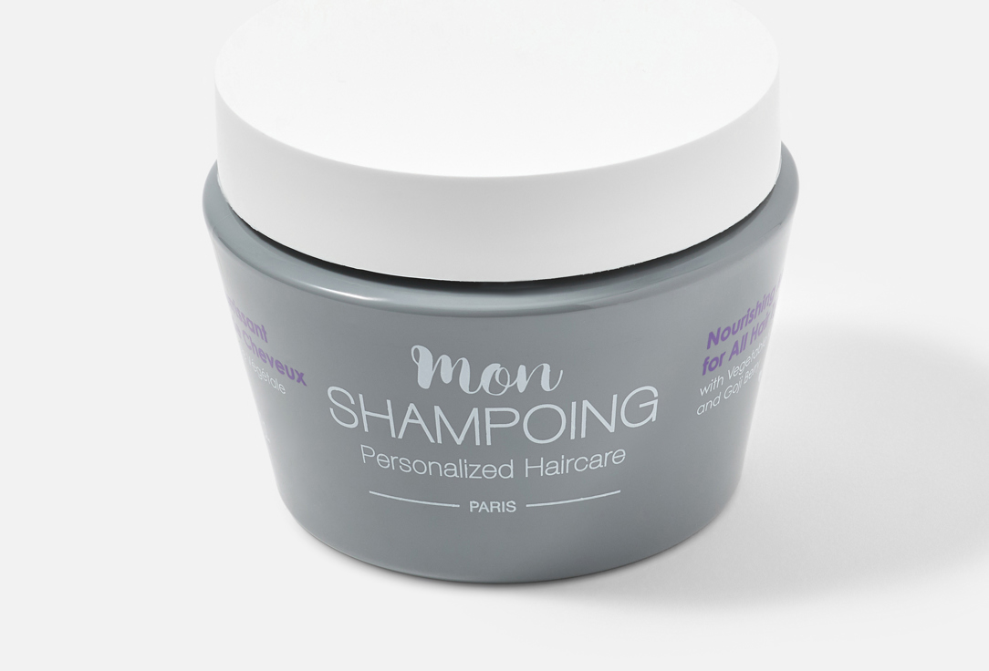 Mon SHAMPOING Nourishing mask All hair types 250 ml Mon SHAMPOING Nourishing mask All hair types