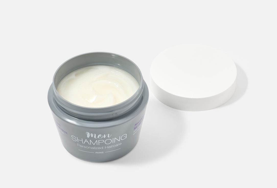 Mon SHAMPOING Nourishing mask All hair types 250 ml Mon SHAMPOING Nourishing mask All hair types
