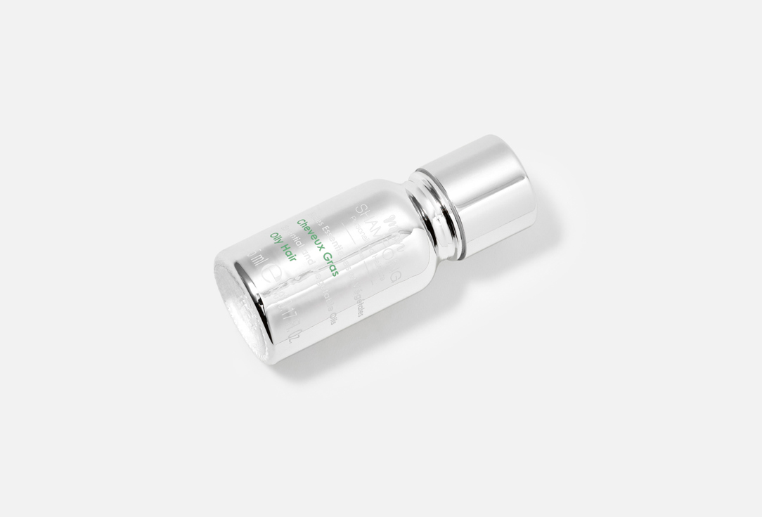 Mon SHAMPOING Hair treatment for sebum regulation Oily Hair Booster 5 ml Mon SHAMPOING Hair treatment for sebum regulation Oily Hair Booster