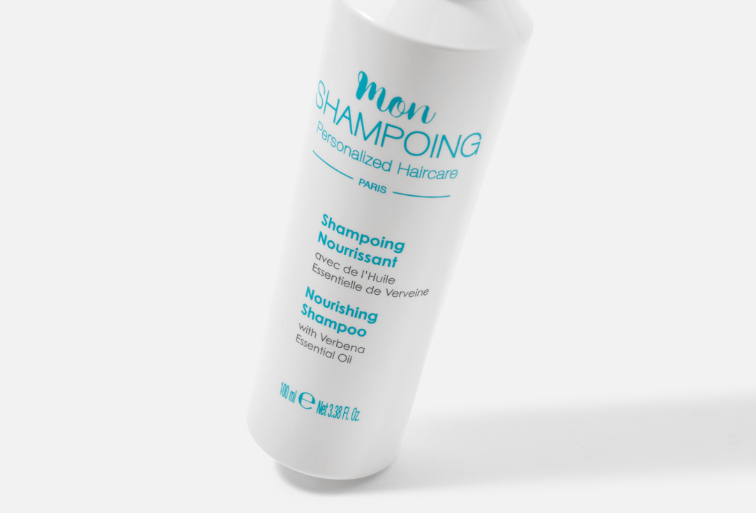Mon SHAMPOING Shampoo & Conditioner kit Travel 2 pcs Mon SHAMPOING Shampoo & Conditioner kit Travel