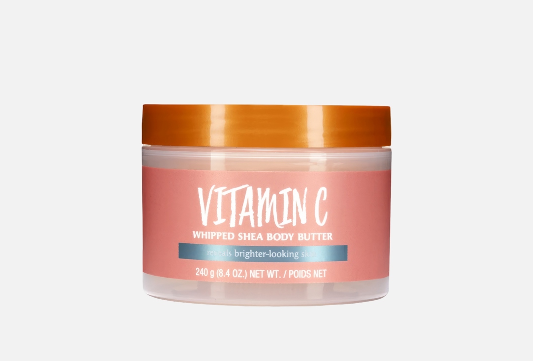 Tree Hut Whipped Body Butter Vitamin C 240 g Tree Hut Whipped Body Butter Vitamin C