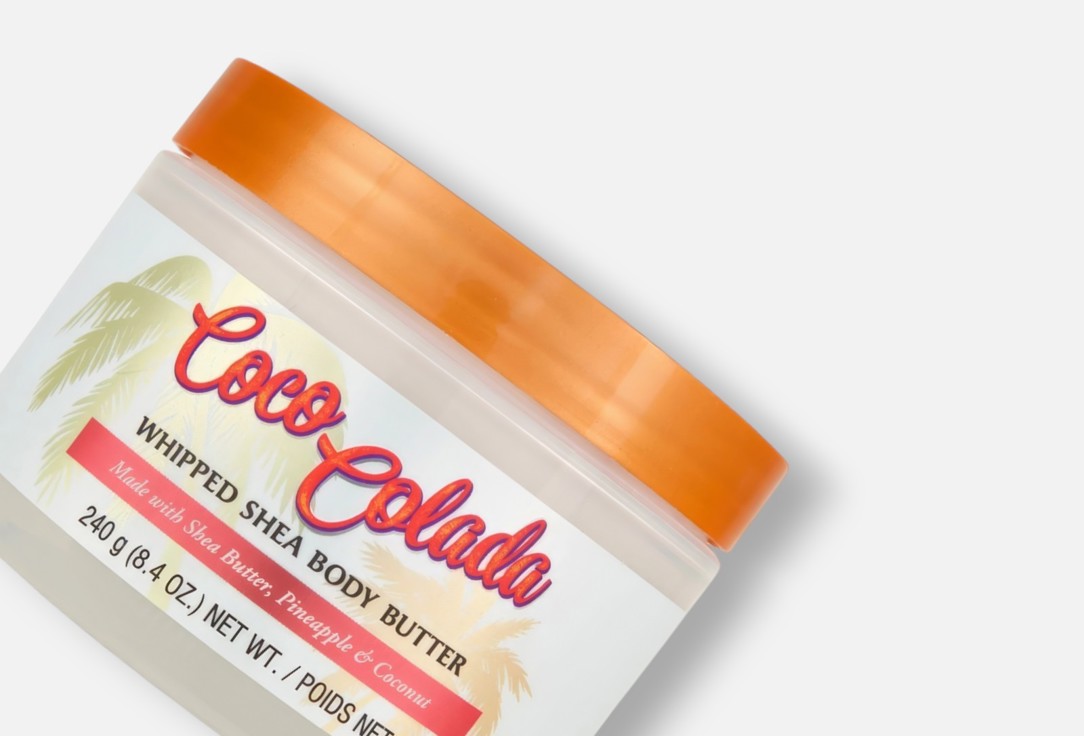 Tree Hut Whipped Body Butter Coco Colada 240 g Tree Hut Whipped Body Butter Coco Colada