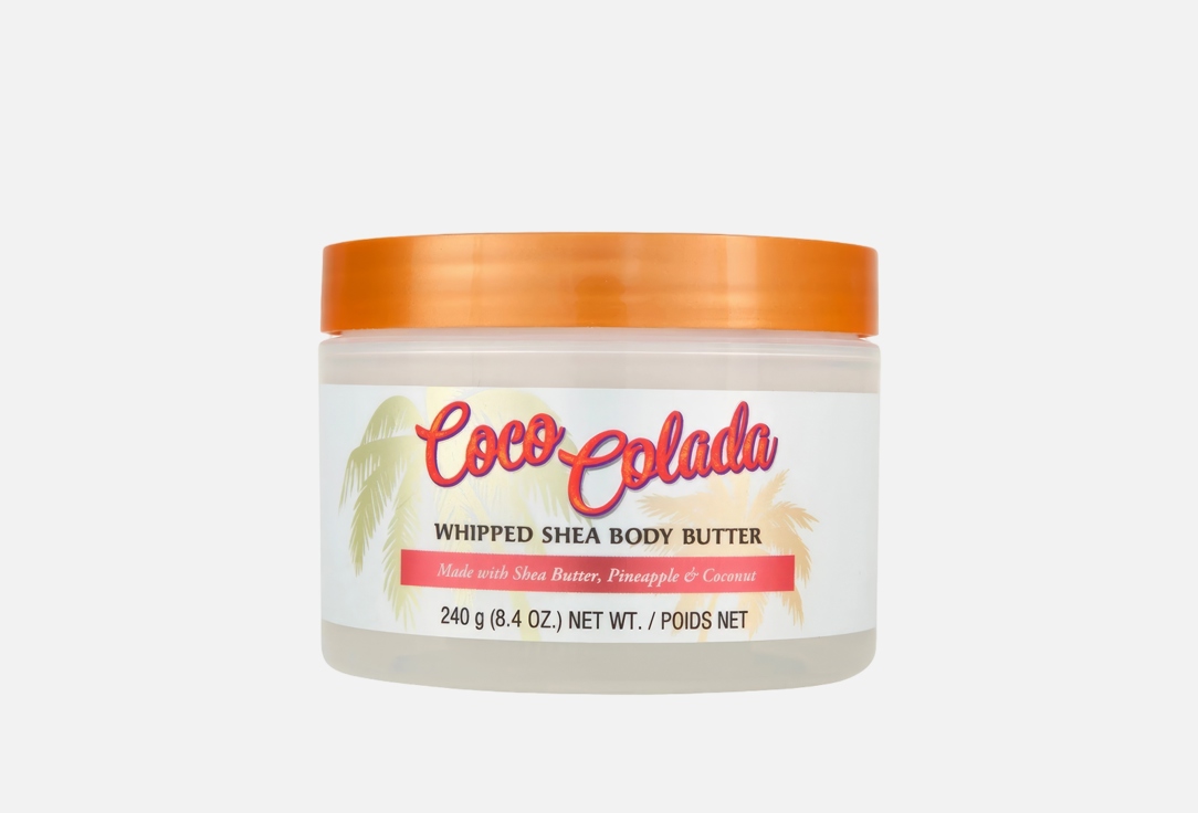 Tree Hut Whipped Body Butter Coco Colada 240 g Tree Hut Whipped Body Butter Coco Colada