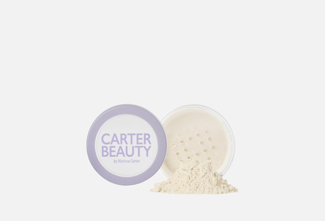 CARTER BEAUTY Baking Powder Setting Standards Natural 9 g CARTER BEAUTY Baking Powder Setting Standards