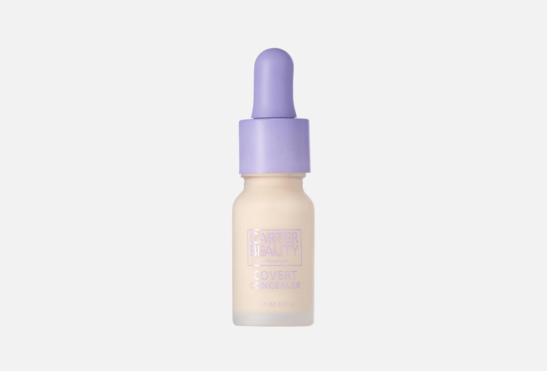 CARTER BEAUTY Liquid Face Concealer Covert Concealer Marshmallow 10 ml CARTER BEAUTY Liquid Face Concealer Covert Concealer