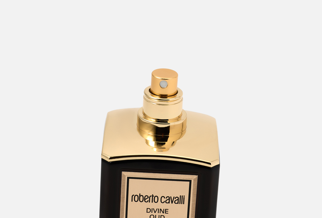 Roberto Cavalli EAU DE PARFUM DIVINE OUD
