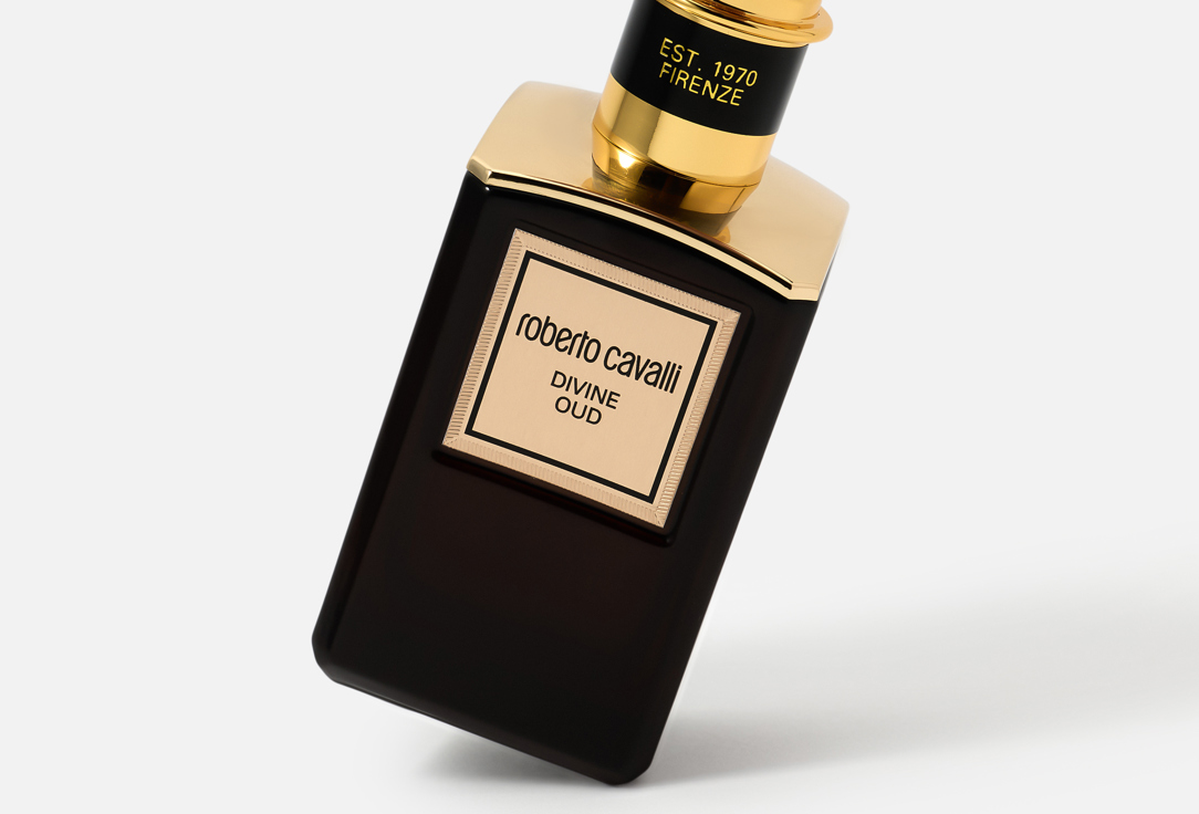 Roberto Cavalli EAU DE PARFUM DIVINE OUD