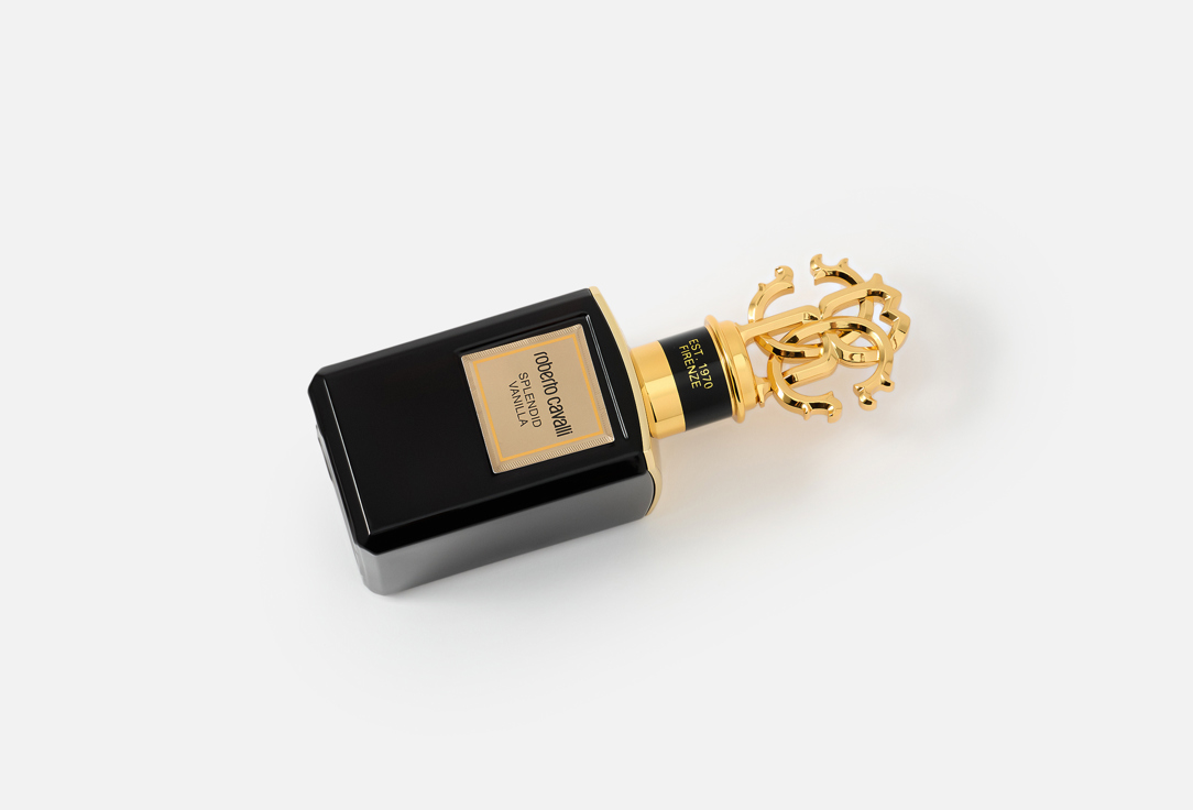Roberto Cavalli ПАРФЮМЕРНАЯ ВОДА SPLENDID VANILLA