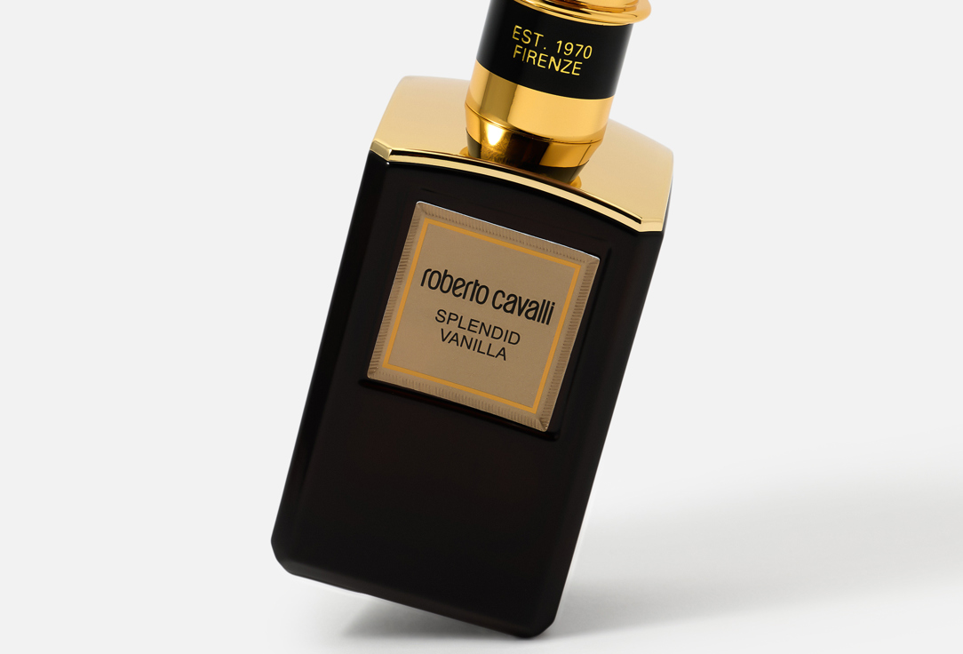 Roberto Cavalli ПАРФЮМЕРНАЯ ВОДА SPLENDID VANILLA