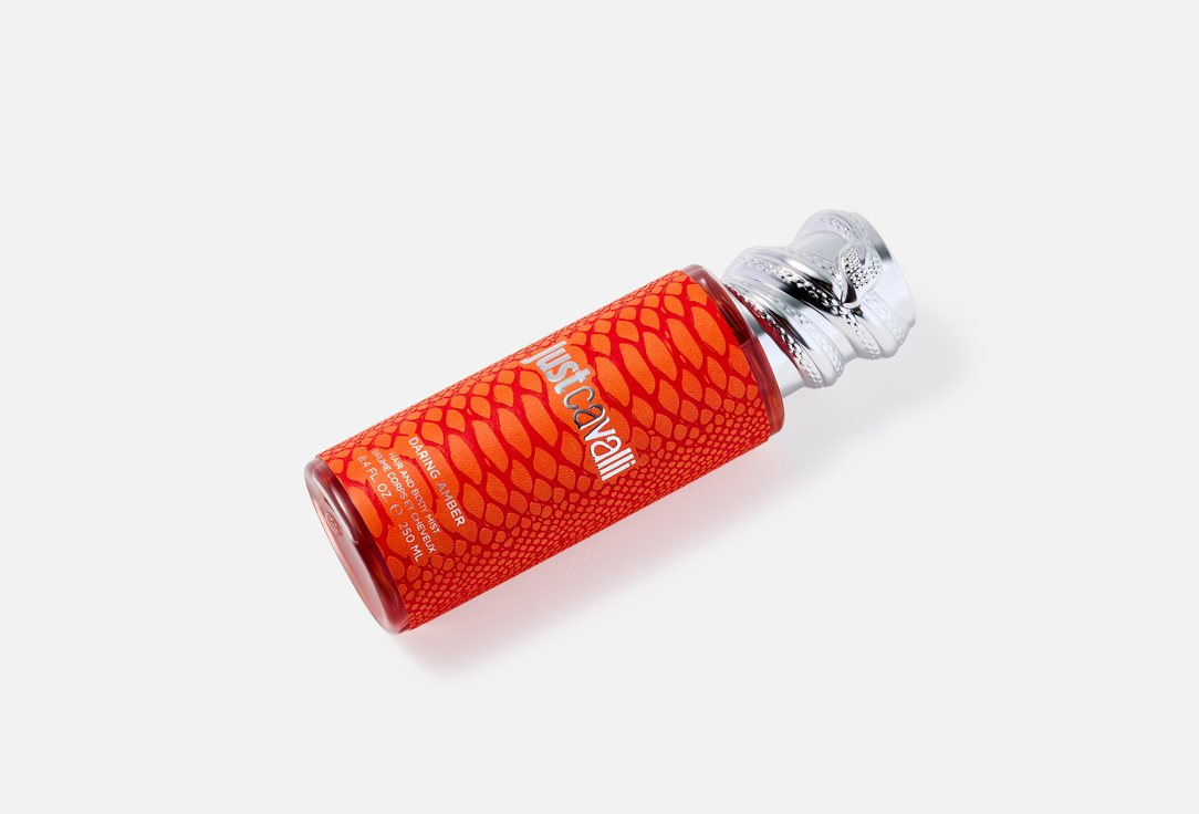 Roberto Cavalli Мист для волос и тела DARING AMBER